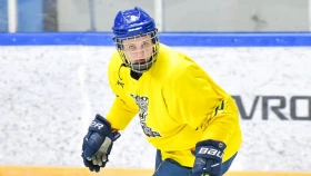 Никита Ситников подписал новый контракт с «Барысом»