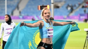 Жеңіл атлет Ирина Конищева Ислам ынтымақтастығы ойындарының қола жүлдегері атанды