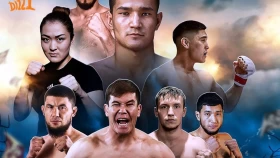 Кезекті Alash Pride турнирі өтеді: Файзолланова оралды