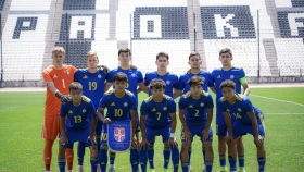 Қазақстан U-19 құрамасы Сербияны жеңіп, Еуропа чемпионатының іріктеу тобында көш бастады