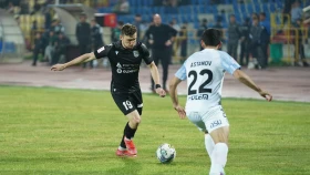 «Тобол» потерпел первое поражение в сезоне
