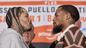 Дэвис и Роуч заключили пари на крупную сумму денег