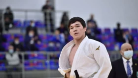 Қазақстандық дзюдошы Grand Slam жартылай финалына шықты