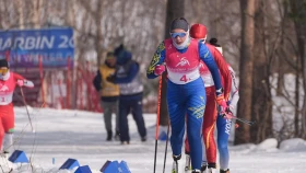 Ксения Шалыгина - о медалях на Азиаде: Лыжи катили чудесно