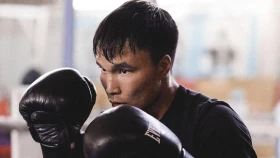 Санатали Тольтаев узнал дату второго поединка в профи