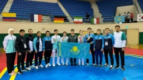 Қазақстан таеквондошылары әлем чемпионатында төрт медаль иеленді