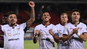 «Кальяри» кубок үшін жарысқа түспек. «Кальяри» – «Фрозиноне» матчының тікелей эфирі