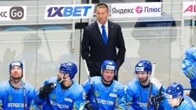 Әлем чемпионаты: Қазақстан хоккей құрамасы бүгін АҚШ-пен кездеседі