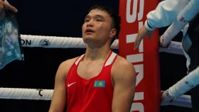 Санатәлі Төлтаев әуесқойлар арасында өнер көрсетеді