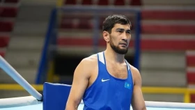 Асланбек Шымбергенов: Бұл үлкен мәртебе, үлкен жауапкершілік