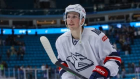 Валерий Орехов сыграл 300-й матч в КХЛ