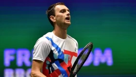 Александр Недовесов стал победителем турнира в Португалии