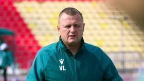 Виталий Жуковский объявил об уходе из «Атырау»