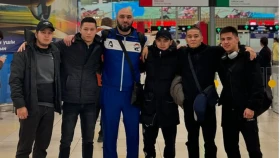 Алмабаев к Эрцогу будет готовиться в Тайланде