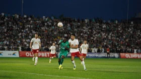 Sport Plus Qazaqstan эфирінде OLIMPBET Қазақстан чемпионатының үш матчы көрсетіледі