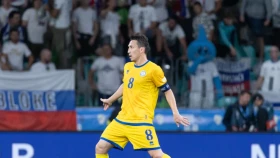 Асхат Тағыберген: Біз жанкүйерлеріміздің көз алдында жеңіске жетуіміз керек еді