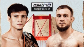 Нурбек Кабдрахманов получил бой с обидчиком тренера