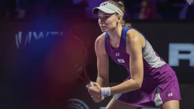 Елена Рыбакина — первая теннисистка из Азии, покорившая Итоговый турнир WTA