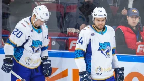 «Барыс» потерпел шестое поражение подряд