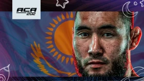 Бақытжанұлы мен Гришиннің реваншы Санкт-Петербургте өтеді