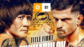 Жұмағұловтың титулдық жекпе-жегі Sport+ арнасында тікелей эфирде