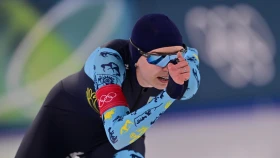 Казахстанские конькобежцы стартовали на чемпионате мира в Нидерландах