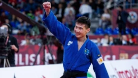 Четыре казахстанских дзюдоиста поборются за медали чемпионата Азии