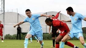 «Қызылжар» грузиялық клубтан жеңіліп қалды