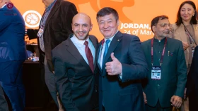 Турлыханов покинул пост президента Азиатского союза борьбы