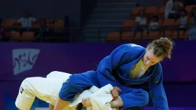 Елімізден он пара дзюдошы Парижге аттанады