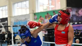 Шекербекова не смогла выйти в финал отборочного турнира в Астане