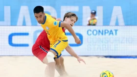 Сборная Казахстана завоевала путевку в финал