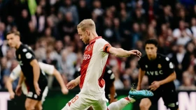 Гол Классена принес победу «Аяксу» (видео)