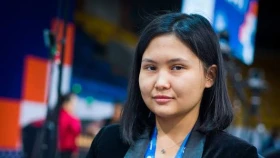 Впервые казахстанка может сразиться за мировую корону шахмат