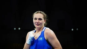 Валентина Хальзова вышла в финал Турнира Сильнейших (видео)