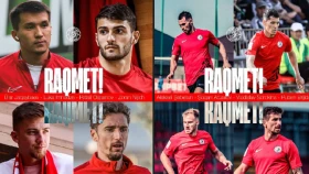 «Қызылжар» сапынан сегіз футболшы кетті