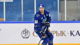 Алекс Грант покинул «Барыс»