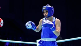 Анита Адишева и Жансая Рахымберды вышли в финал ЧРК по боксу