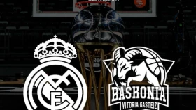 Сумеют ли баски преподнести еще одну сенсацию. Где и во сколько смотреть финал Кубка Испании «Реал» - «Баскония»