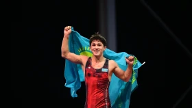 Определился состав сборной Казахстана на чемпионат мира U20 по борьбе