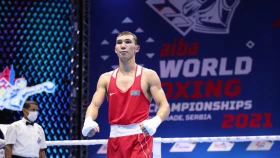 Серик Темиржанов и Талгат Сырымбетов – финалисты чемпионата Казахстана по боксу (ВИДЕО)