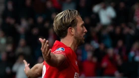 «Твенте» и «Аякс» устроили результативный матч (видео)