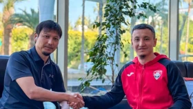 «Қайсар» қақпашы Салайдинмен келісімшартты ұзартты