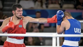 Бокстан құрама бапкері Азия чемпионатына баратын құрамды өзі жасақтайды