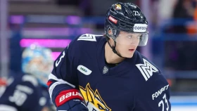 «Барыс» подписал чемпиона КХЛ