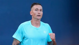 Денис Евсеев вышел в четвертьфинал турнира в Хельсинки