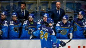 Қазақстан хоккей құрамасы Олимпиада жолдамасынан тыс қалды