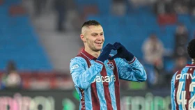 Александр Зубков «Трабзонспорға» жеңіс әкелді (видео)