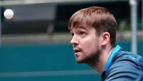 Герасименко вышел в 1/32 финала WTT Singapore