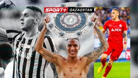 Раде Дугалич: «Астана» және «Ордабасы» клубтарынан ұсыныс түсті, бірақ мен Қазақстана тек «Қайрат» сапында ойнауға әуде бердім